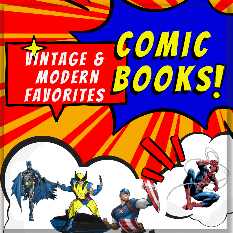 Comic Books