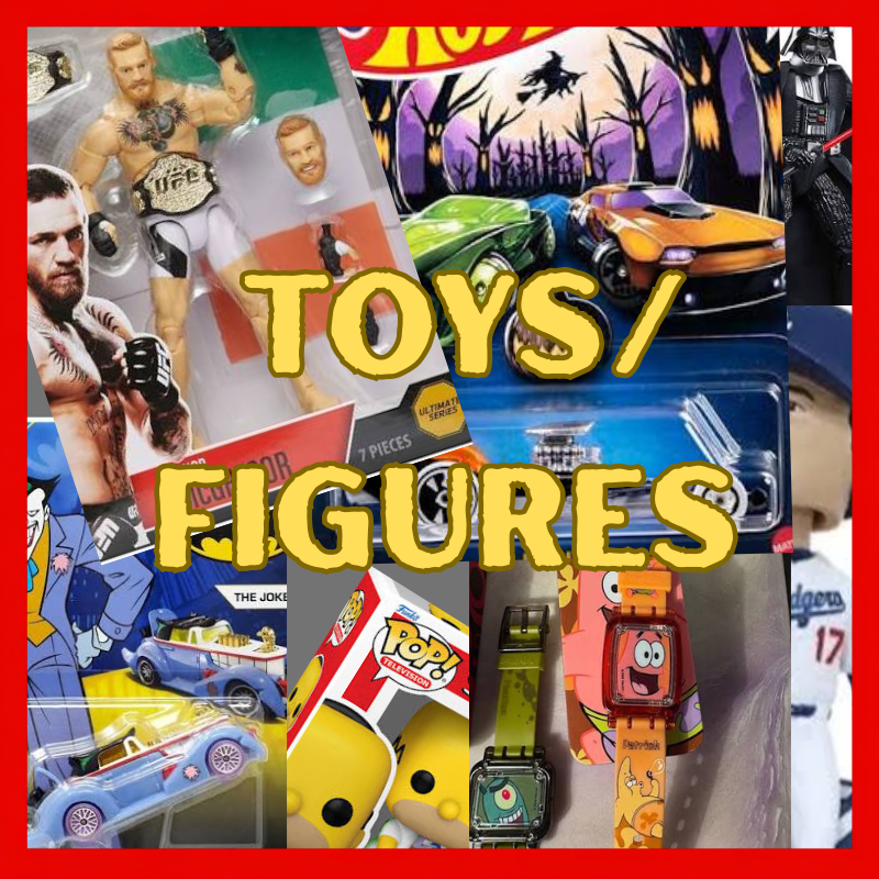Toys & Figures
