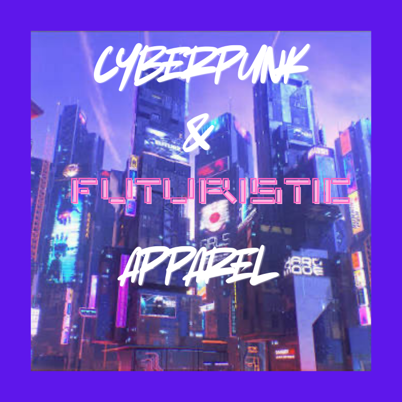 Cyberpunk/Y2K/Futuristic