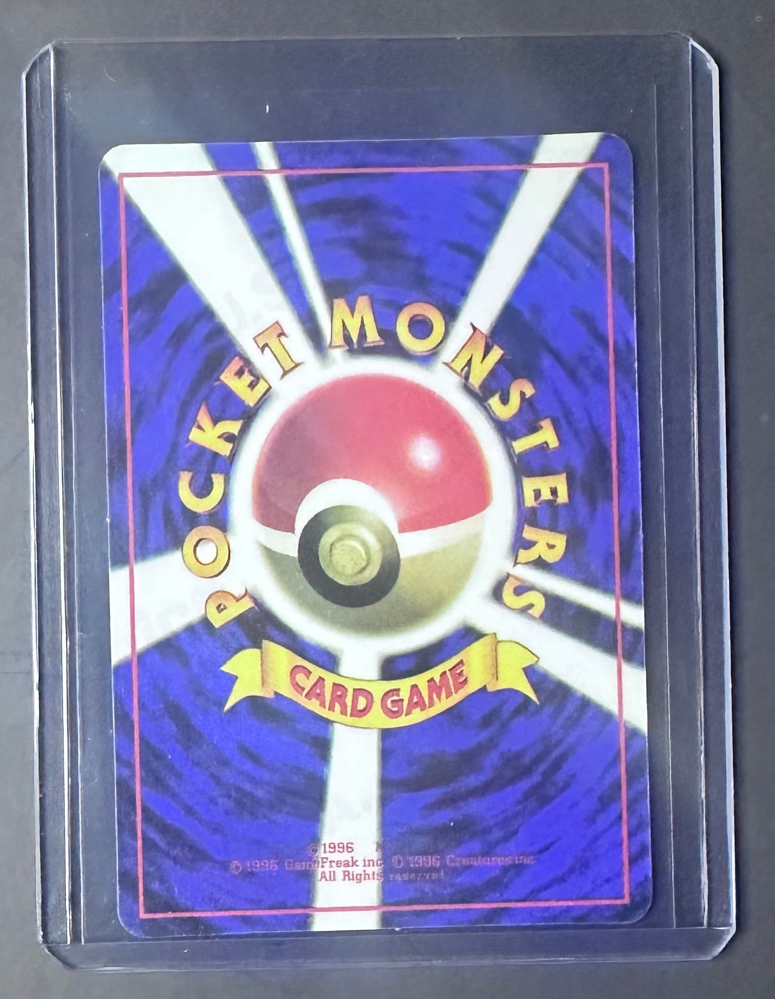 NM+ Togepi – Southern Islands (SI) Japanese promotional Pokémon card #79