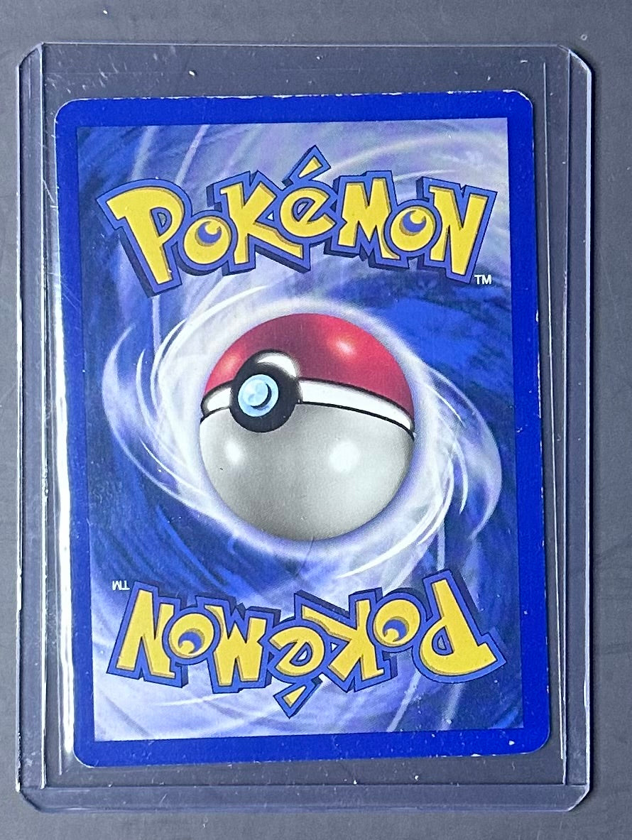 Vaporeon – TGC Pokémon Jungle (1999) – #12/64 Pokémon TCG Card