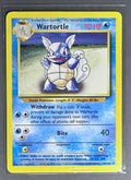 NM- Wartortle 42/102 – 1999 Pokémon TCG – Base Set – Uncommon