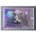 2020-21 Panini Prizm LeBron James #1 "Kobe Tribute" Purple Wave